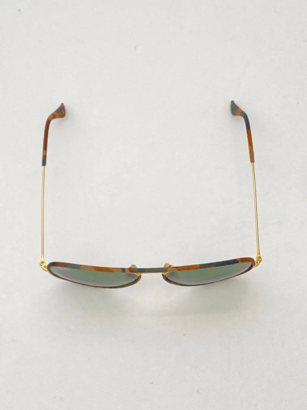 New Rare Authentic Ray-Ban Aviator Sunglasses